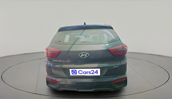 2017 Hyundai Creta S PLUS 1.4 DIESEL, Diesel, Manual, 1,21,902 km, exterior