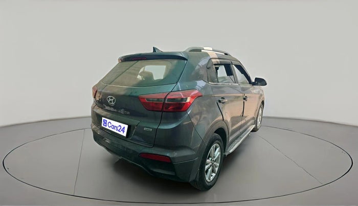 2017 Hyundai Creta S PLUS 1.4 DIESEL, Diesel, Manual, 1,21,902 km, exterior