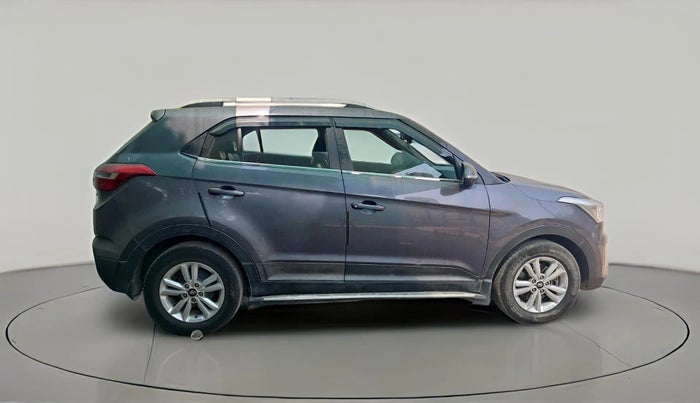 2017 Hyundai Creta S PLUS 1.4 DIESEL, Diesel, Manual, 1,21,902 km, exterior