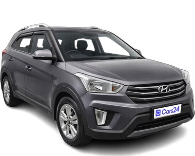 2017 Hyundai Creta - SUV - Diesel - Manual - ₹8.00 lakh