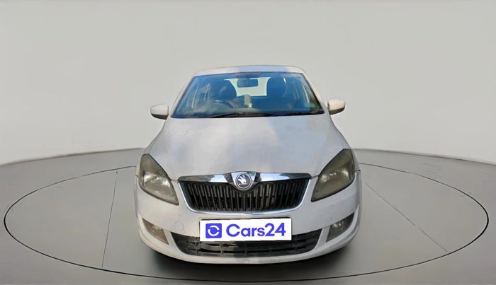 2015 Skoda Rapid AMBITION 1.5 TDI, Diesel, Manual, 1,99,346 km, exterior