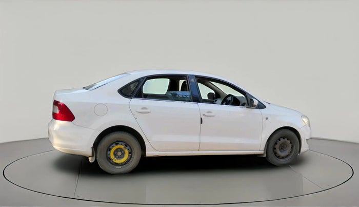 2015 Skoda Rapid AMBITION 1.5 TDI, Diesel, Manual, 1,99,346 km, exterior