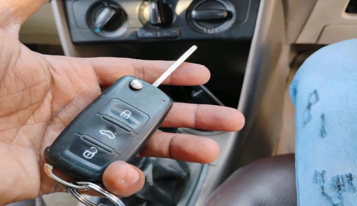 2015 Skoda Rapid AMBITION 1.5 TDI, Diesel, Manual, 1,99,346 km, interior