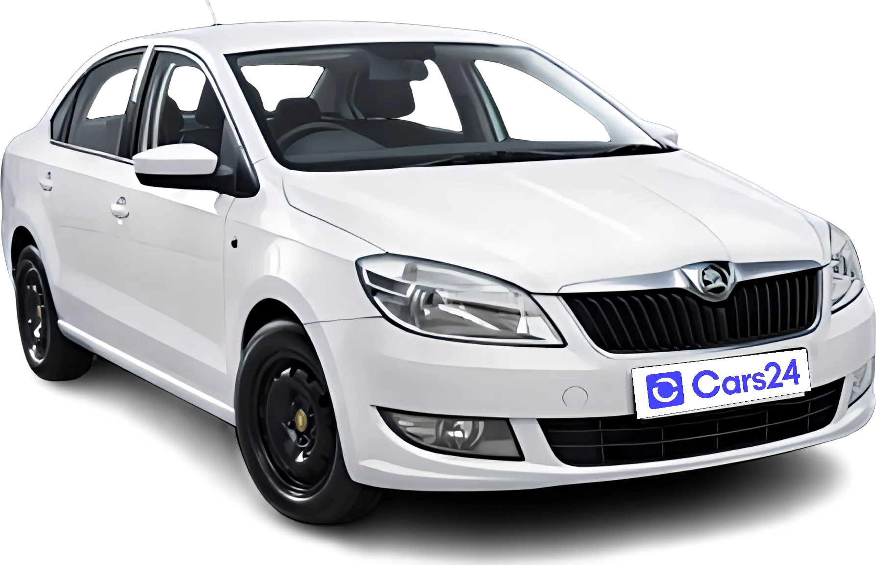 2015 Skoda Rapid - Sedan - Diesel - Manual - ₹3.62 lakh