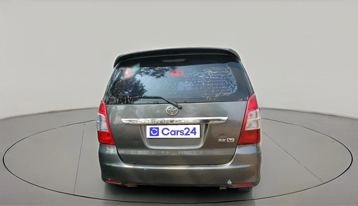 2012 Toyota Innova VX 2.5 7 STR, Diesel, Manual, 2,09,752 km, exterior
