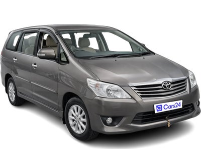 2012 Toyota Innova - SUV - Diesel - Manual - ₹4.90 lakh