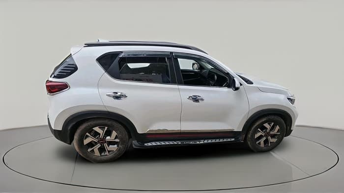 2022 KIA SONET GTX PLUS 1.5, Diesel, Manual, 76,674 km, exterior