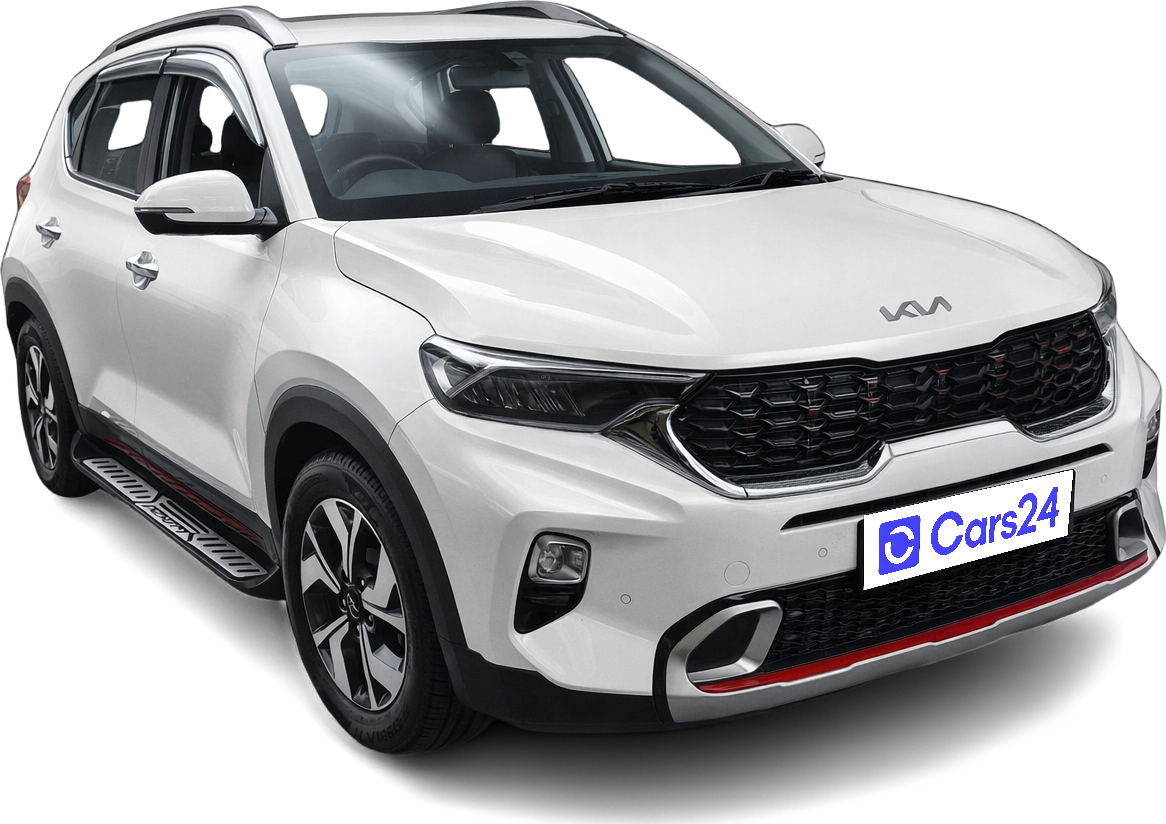 2022 KIA SONET - SUV - Diesel - Manual - ₹10.50 lakh