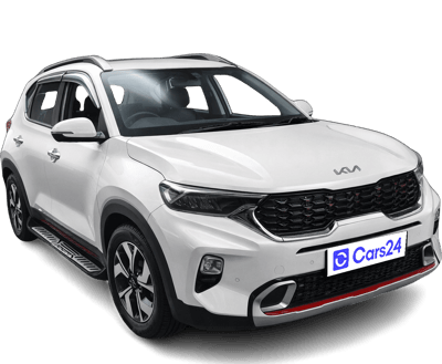 2022 KIA SONET - SUV - Diesel - Manual - ₹10.50 lakh