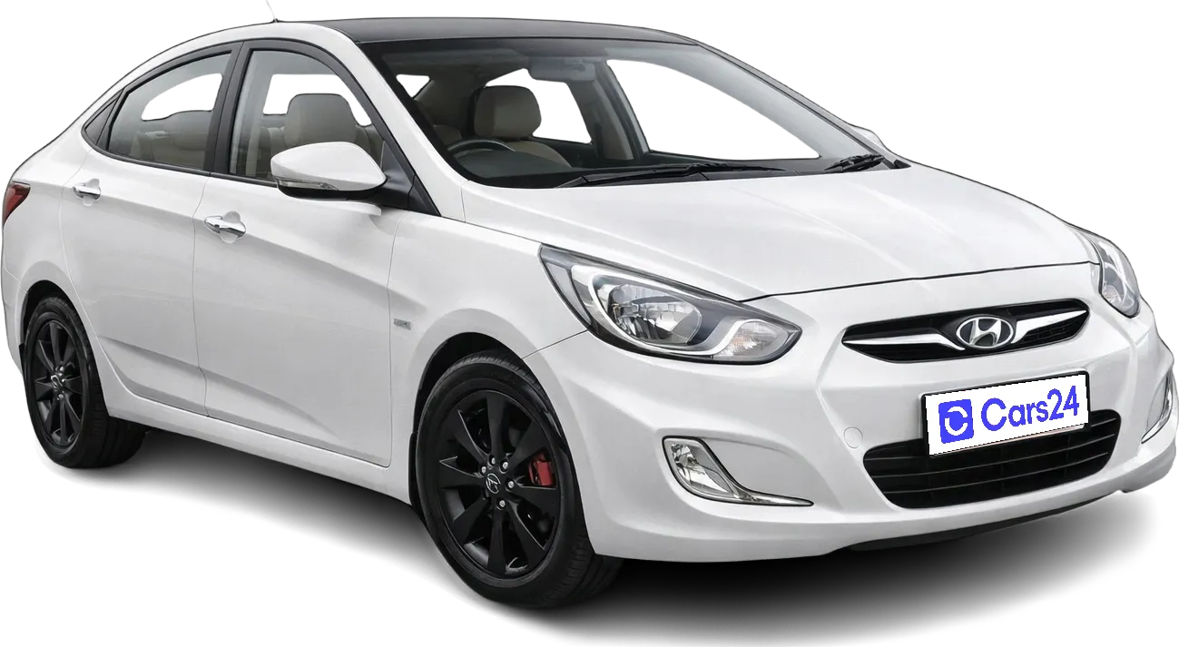 2011 Hyundai Verna - Sedan - CNG - Automatic - ₹1.93 lakh