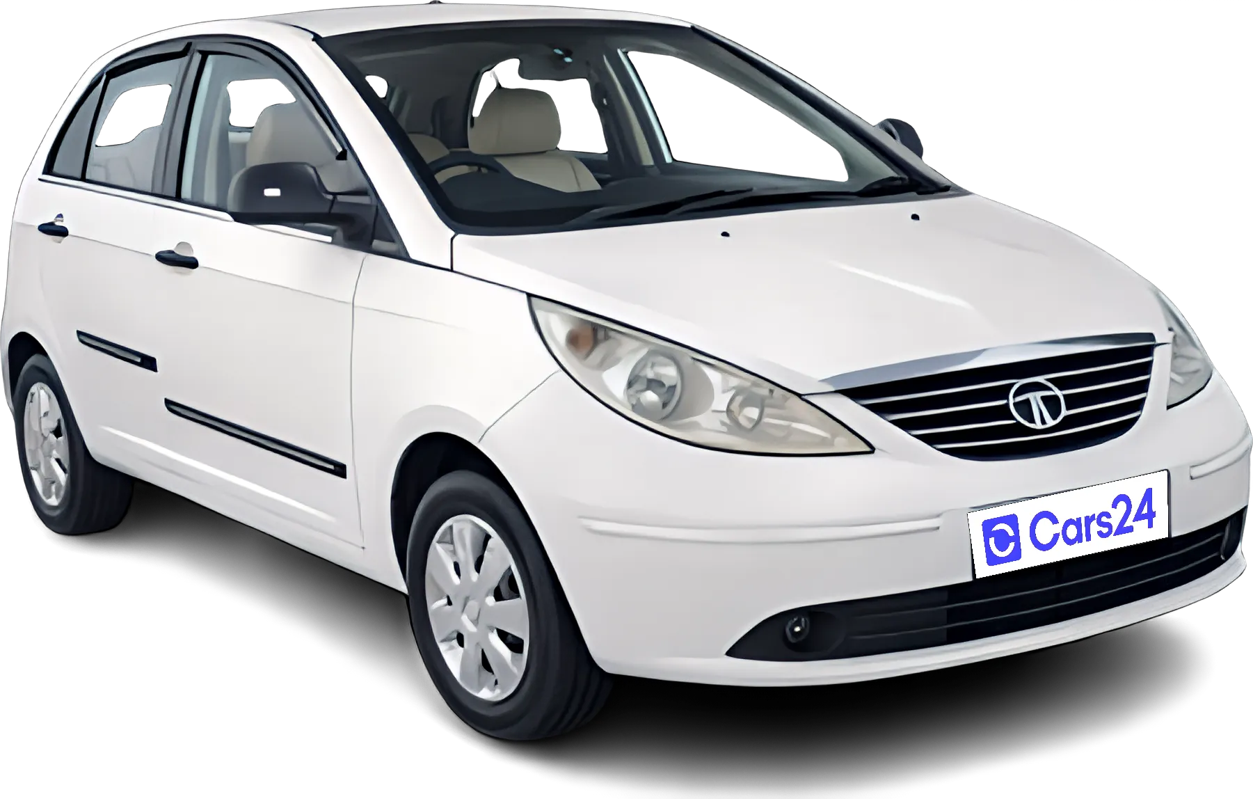 2012 Tata Indica Vista - Hatchback - Diesel - Manual - ₹98,000