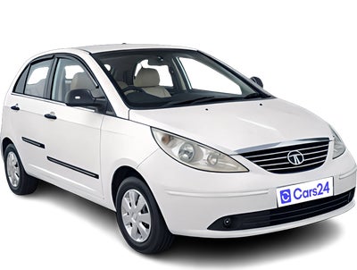 2012 Tata Indica Vista - Hatchback - Diesel - Manual - ₹98,000
