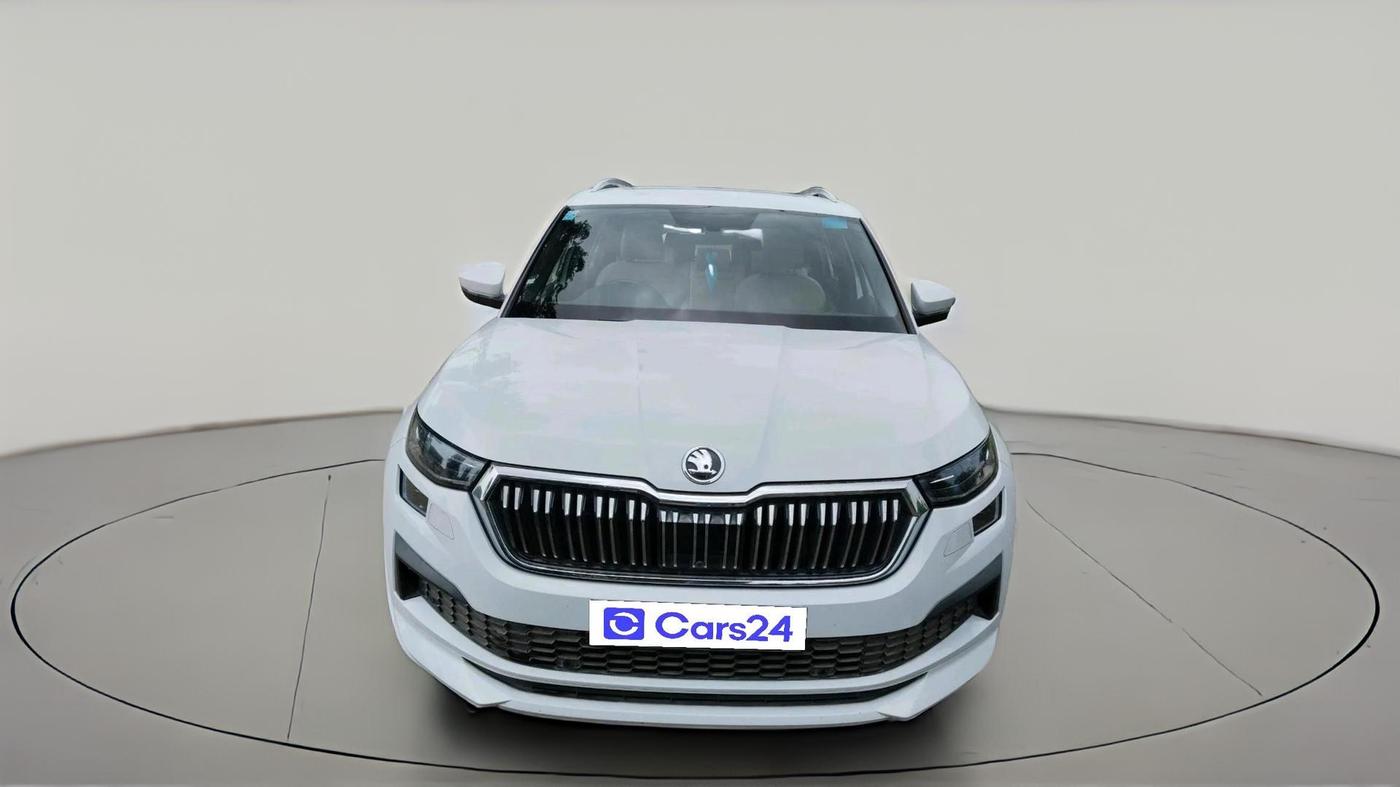 2023 Skoda Kodiaq L&K, Petrol, Automatic, 45,360 km, exterior
