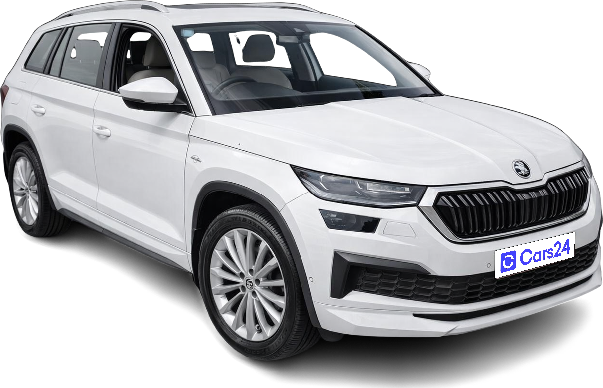 2023 Skoda Kodiaq - SUV - Petrol - Automatic - ₹35.10 lakh