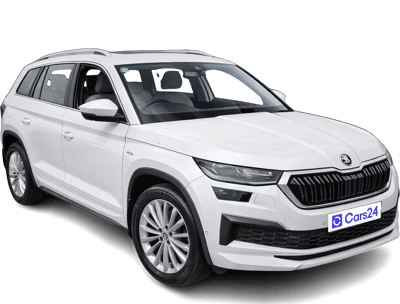 2023 Skoda Kodiaq - SUV - Petrol - Automatic - ₹32.10 lakh