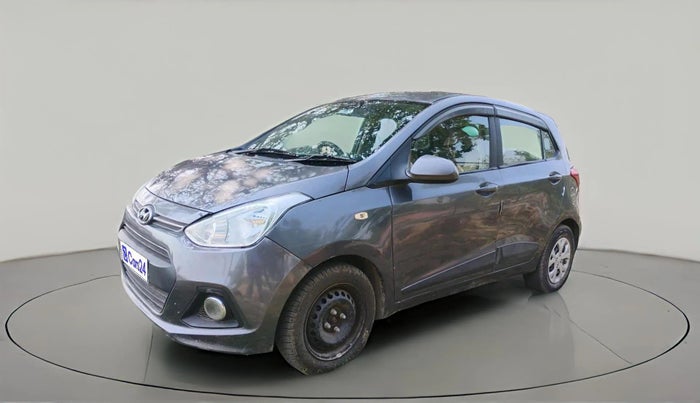 2014 Hyundai Grand i10 MAGNA 1.2 KAPPA VTVT, Petrol, Manual, 48,411 km, exterior