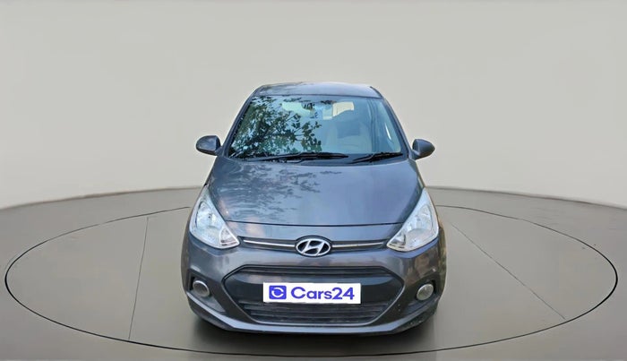 2014 Hyundai Grand i10 MAGNA 1.2 KAPPA VTVT, Petrol, Manual, 48,411 km, exterior