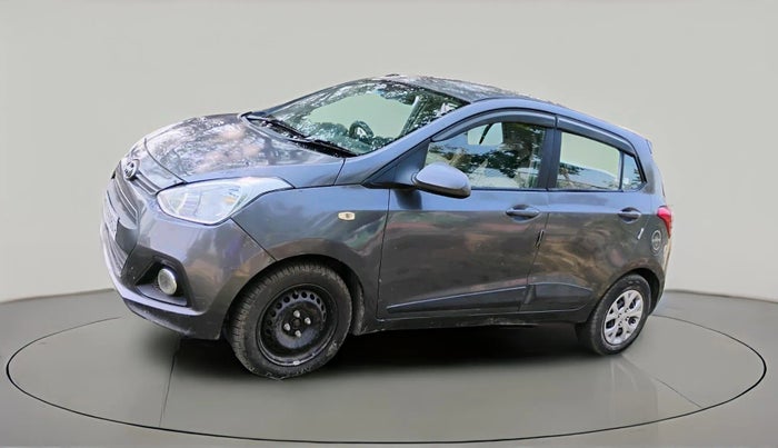 2014 Hyundai Grand i10 MAGNA 1.2 KAPPA VTVT, Petrol, Manual, 48,411 km, exterior