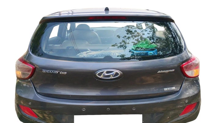 2014 Hyundai Grand i10 MAGNA 1.2 KAPPA VTVT, Petrol, Manual, 48,411 km, exterior