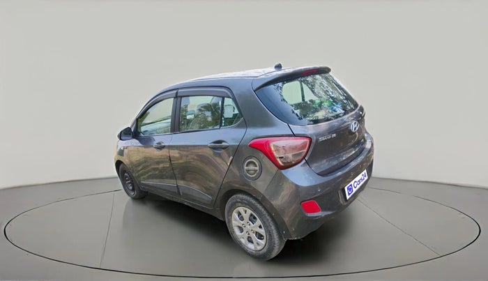 2014 Hyundai Grand i10 MAGNA 1.2 KAPPA VTVT, Petrol, Manual, 48,411 km, exterior