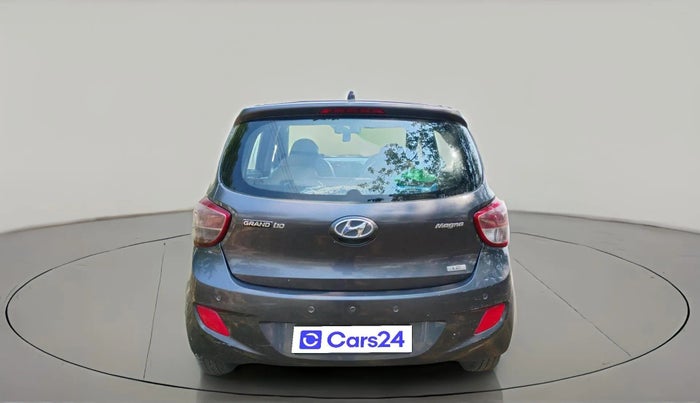 2014 Hyundai Grand i10 MAGNA 1.2 KAPPA VTVT, Petrol, Manual, 48,411 km, exterior