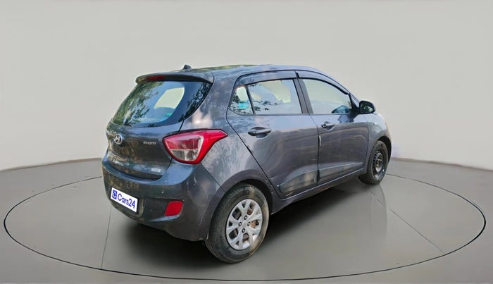 2014 Hyundai Grand i10 MAGNA 1.2 KAPPA VTVT, Petrol, Manual, 48,411 km, exterior
