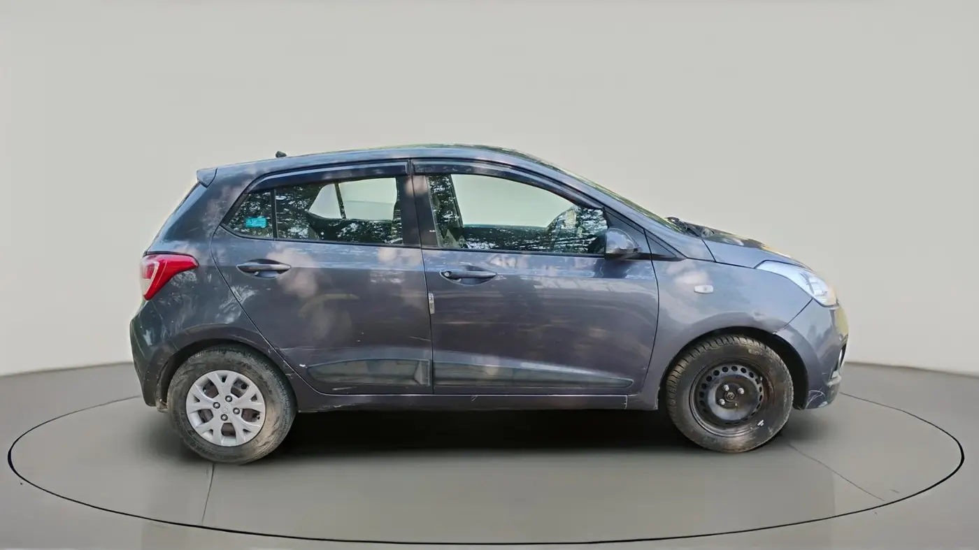 2014 Hyundai Grand i10 MAGNA 1.2 KAPPA VTVT, Petrol, Manual, 48,411 km, exterior
