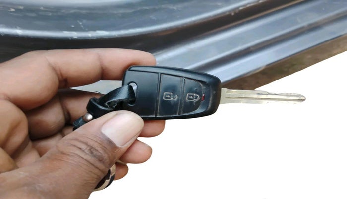 2014 Hyundai Grand i10 MAGNA 1.2 KAPPA VTVT, Petrol, Manual, 48,411 km, interior