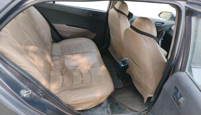 2014 Hyundai Grand i10 MAGNA 1.2 KAPPA VTVT, Petrol, Manual, 48,411 km, interior