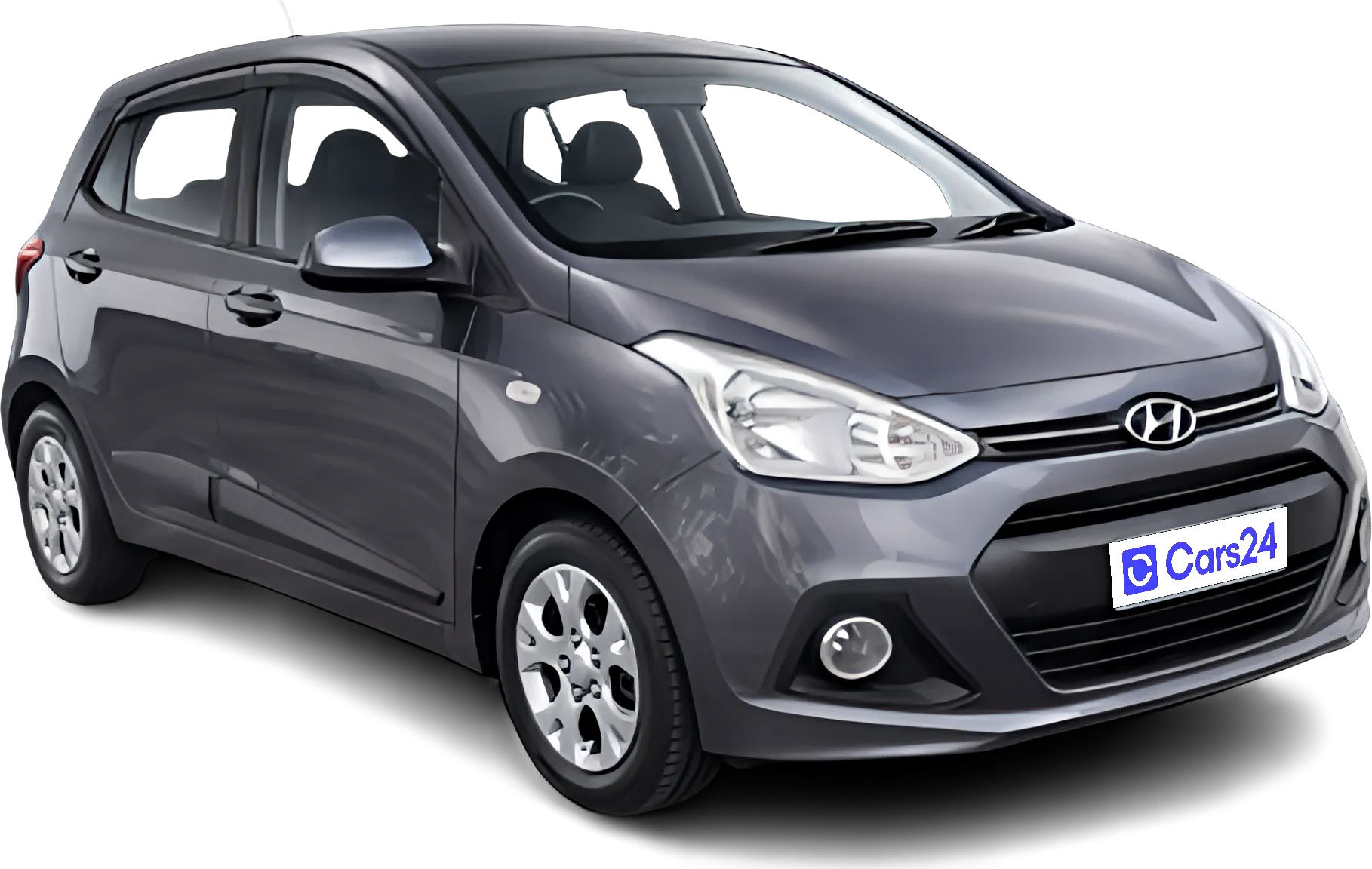 2014 Hyundai Grand i10 - Hatchback - Petrol - Manual - ₹3.04 lakh