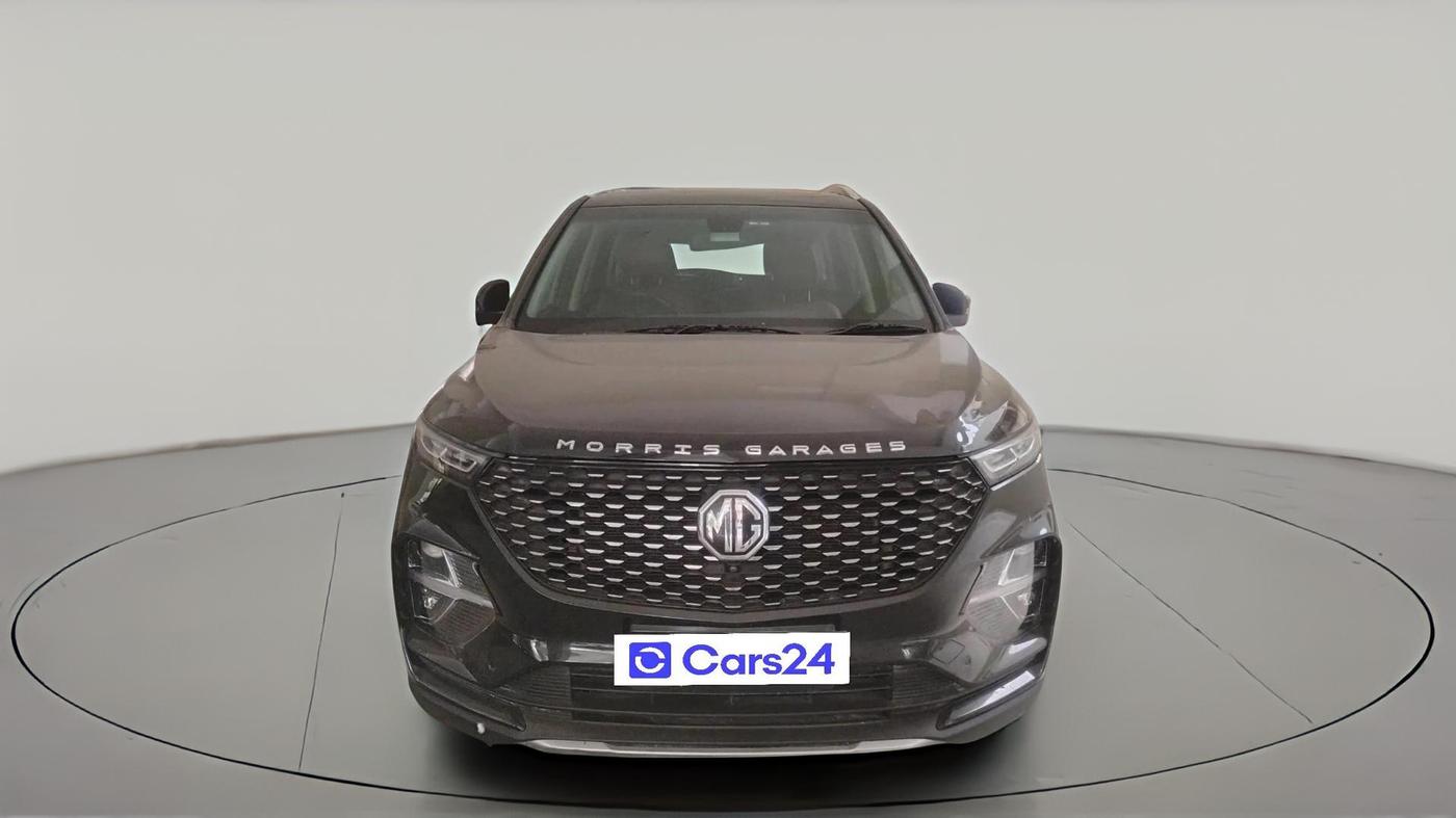 2021 MG HECTOR PLUS SHARP 1.5 PETROL TURBO DCT 6-STR, Petrol, Automatic, 72,282 km, exterior
