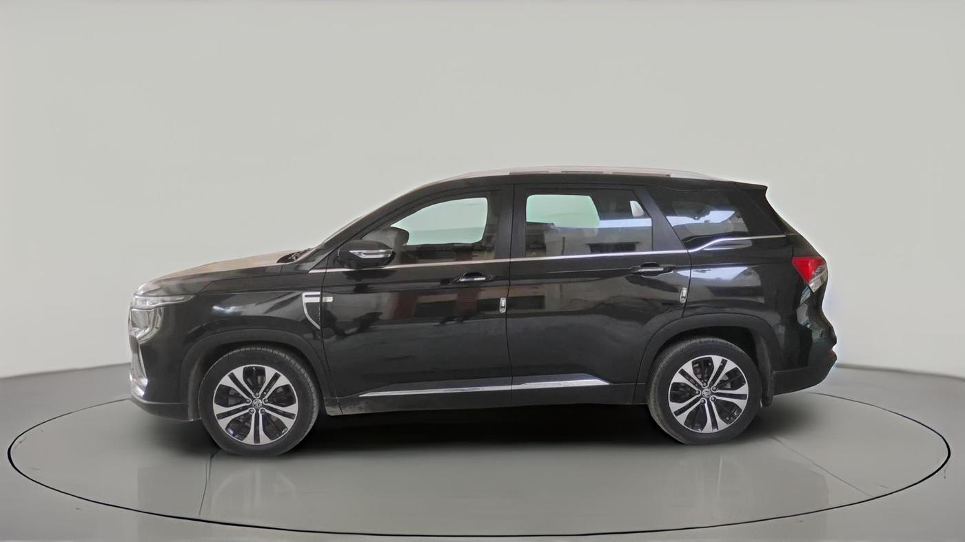 2021 MG HECTOR PLUS SHARP 1.5 PETROL TURBO DCT 6-STR, Petrol, Automatic, 72,282 km, exterior