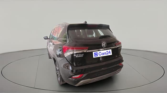2021 MG HECTOR PLUS SHARP 1.5 PETROL TURBO DCT 6-STR, Petrol, Automatic, 72,282 km, exterior