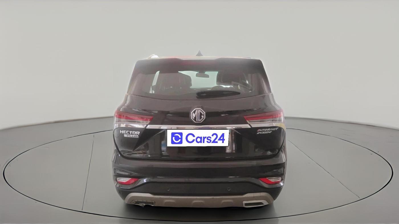 2021 MG HECTOR PLUS SHARP 1.5 PETROL TURBO DCT 6-STR, Petrol, Automatic, 72,282 km, exterior