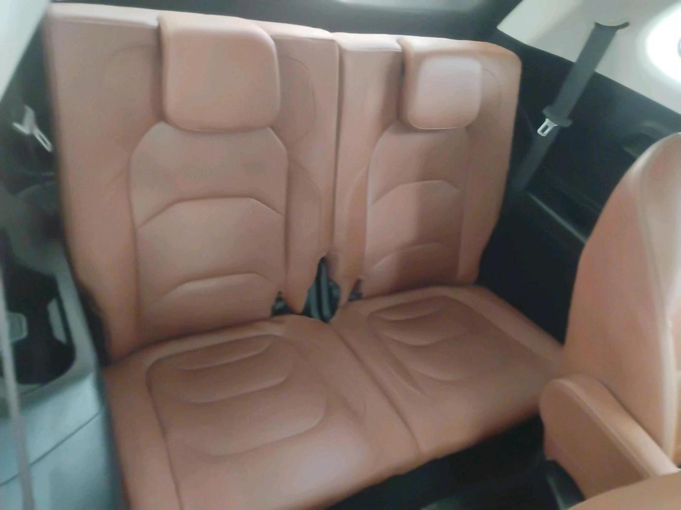 2021 MG HECTOR PLUS SHARP 1.5 PETROL TURBO DCT 6-STR, Petrol, Automatic, 72,282 km, interior