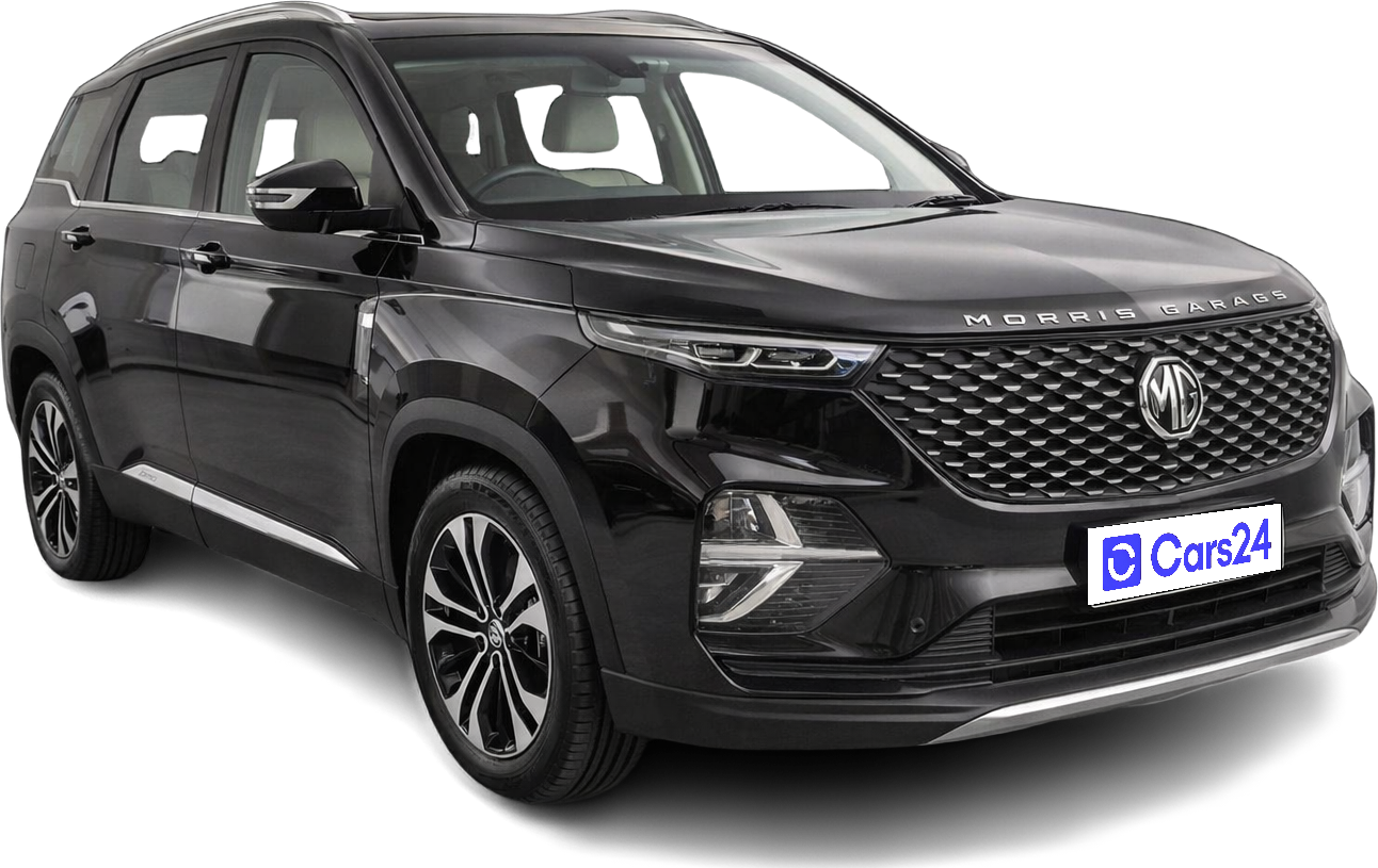 2021 MG HECTOR PLUS - SUV - Petrol - Automatic - ₹14.50 lakh
