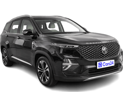 2021 MG HECTOR PLUS - SUV - Petrol - Automatic - ₹14.50 lakh