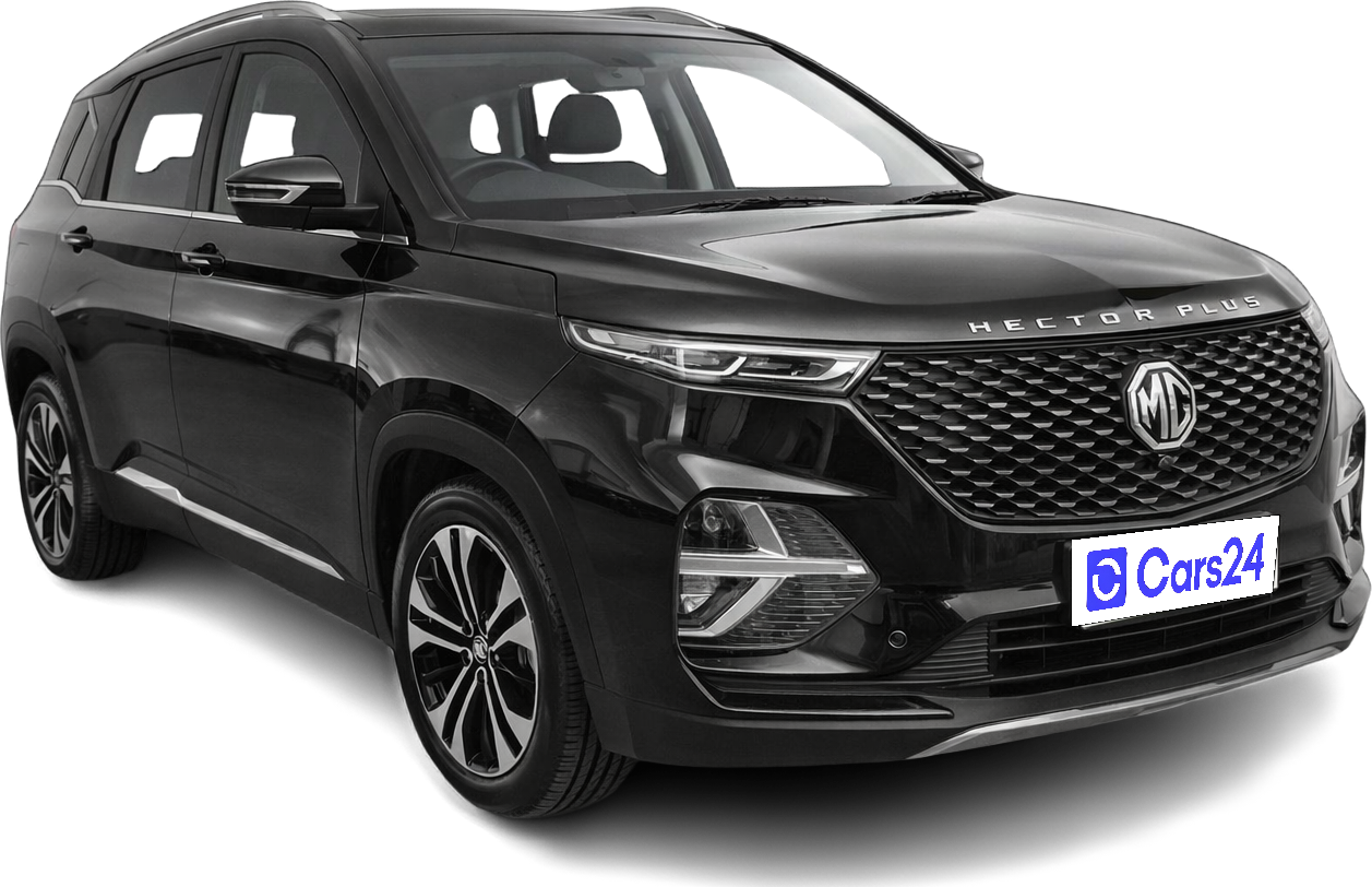 2021 MG HECTOR PLUS - SUV - Petrol - Automatic - ₹14.50 lakh