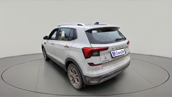 2022 Skoda KUSHAQ STYLE 1.5L TSI DSG, Petrol, Automatic, 93,541 km, exterior