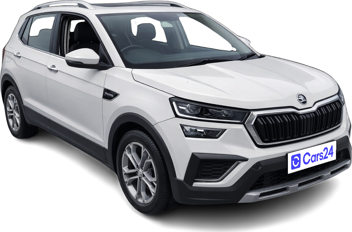 2022 Skoda KUSHAQ - SUV - Petrol - Automatic - ₹11.50 lakh