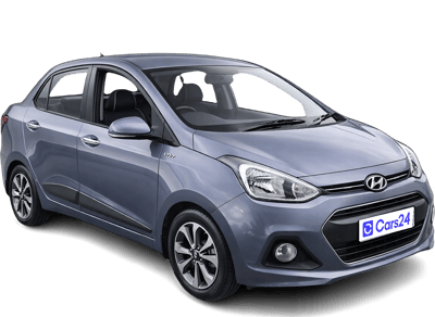 2015 Hyundai Xcent - Sedan - Petrol - Manual - ₹3.40 lakh