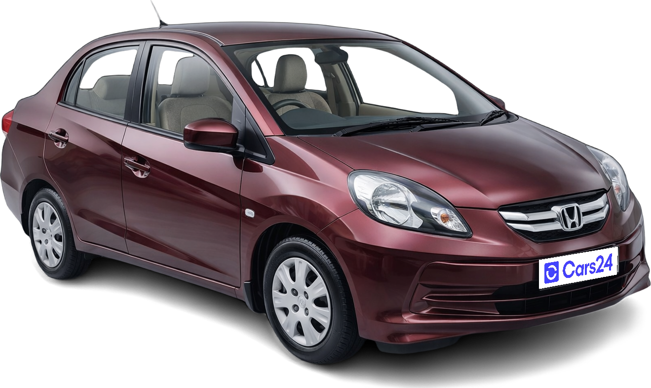 2013 Honda Amaze - Sedan - Petrol - Manual - ₹2.50 lakh