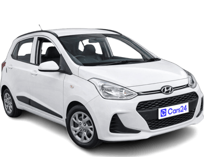 2019 Hyundai Grand i10 - Hatchback - Petrol - Manual - ₹4.12 lakh