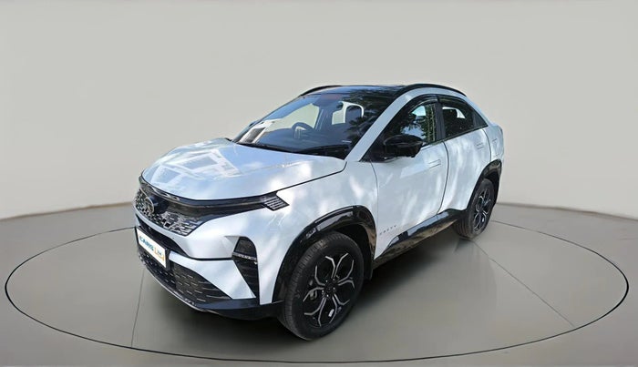 2024 Tata Curvv Accomplished S 1.2 Petrol 6MT, Petrol, Manual, 25,629 km, exterior