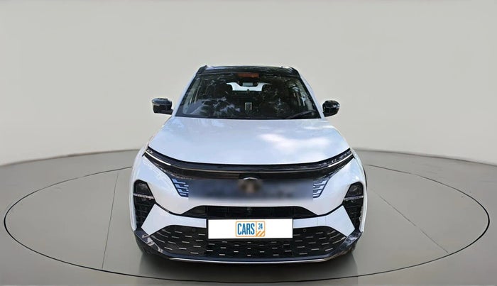 2024 Tata Curvv Accomplished S 1.2 Petrol 6MT, Petrol, Manual, 25,629 km, exterior