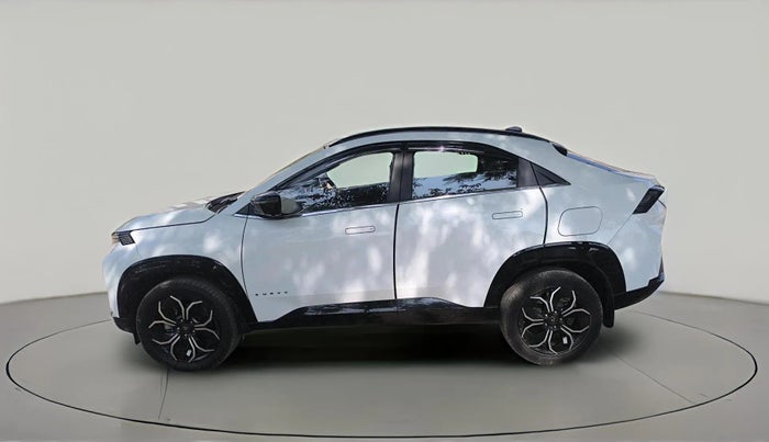 2024 Tata Curvv Accomplished S 1.2 Petrol 6MT, Petrol, Manual, 25,629 km, exterior