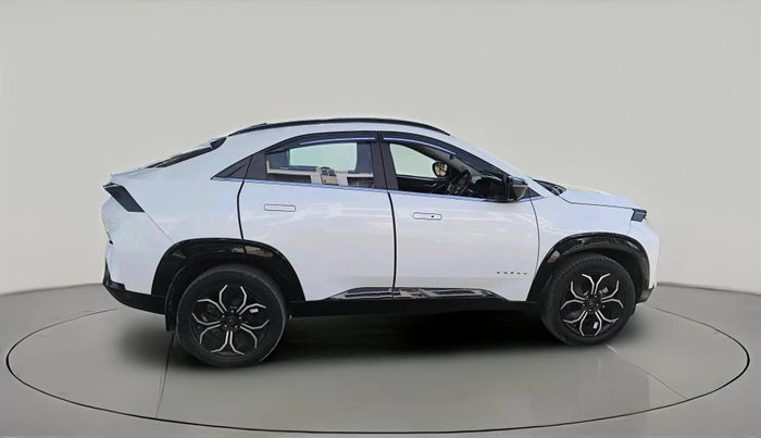 2024 Tata Curvv Accomplished S 1.2 Petrol 6MT, Petrol, Manual, 25,629 km, exterior