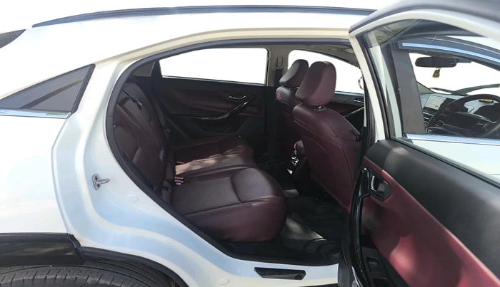 2024 Tata Curvv Accomplished S 1.2 Petrol 6MT, Petrol, Manual, 25,629 km, interior