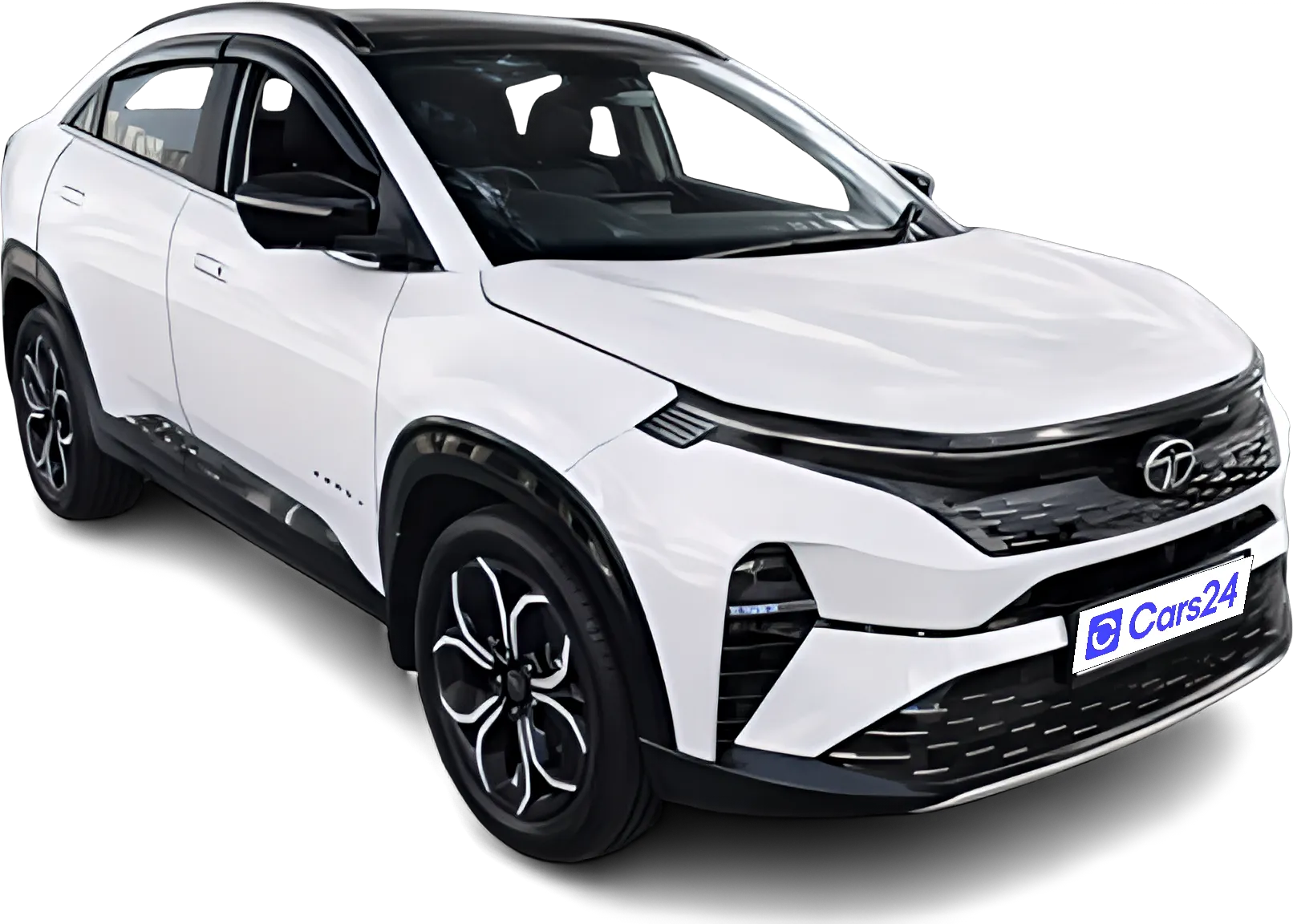 2024 Tata Curvv - SUV - Petrol - Manual - ₹12.80 lakh