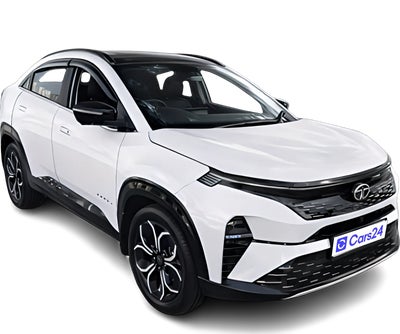 2024 Tata Curvv - SUV - Petrol - Manual - ₹12.80 lakh